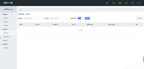 从Nacos到互联网域名注册 微服务发现与全球命名的双重奏