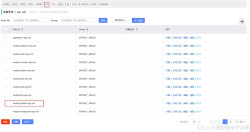 SpringBoot中启动A服务Nacos却注册B服务 问题诊断与解决思路
